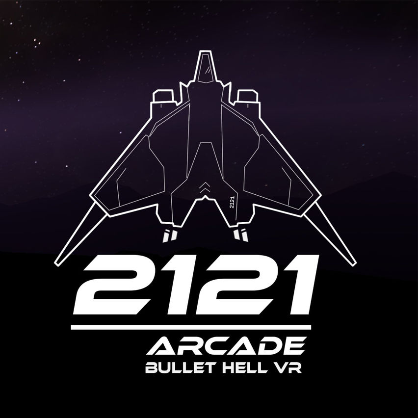 2121 Arcade - Bullet Hell VR | Meta Quest 游戏
