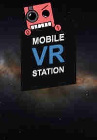 Mobile VR Station