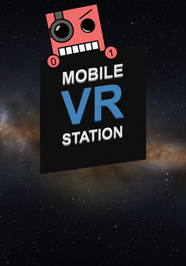 Mobile VR Station