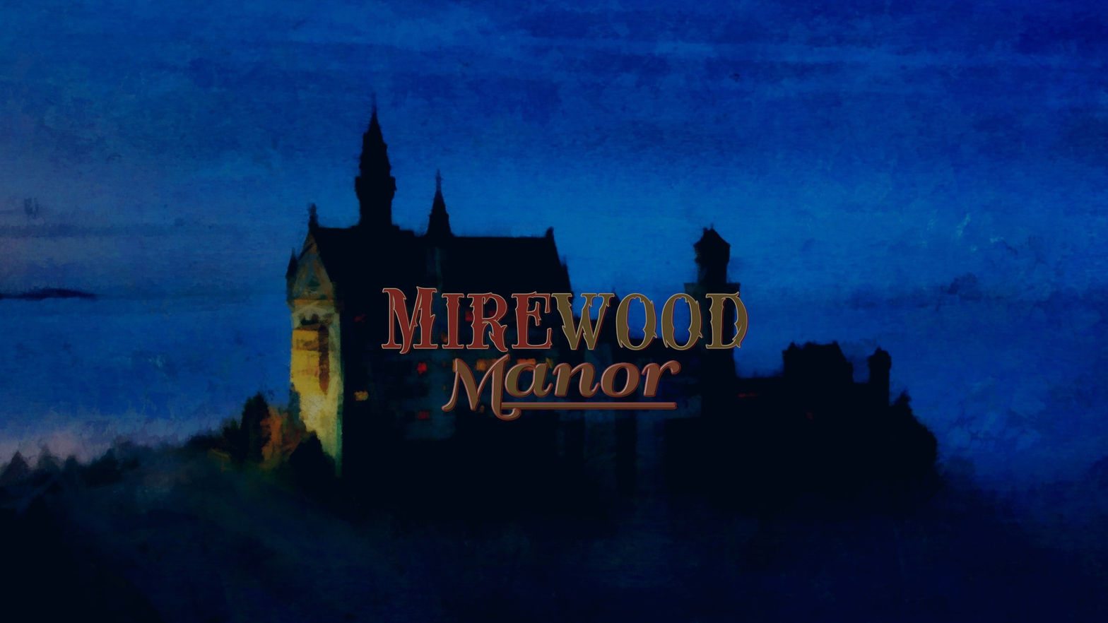 Mirewood Manor Demo