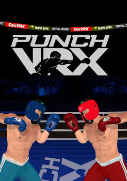 PunchVRX - Boxing