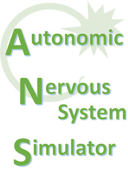 Autonomic Nervous System Simulator