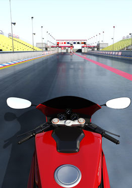 MotoVRX - Bike Racing Game