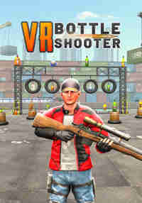 VR Bottle Shooter