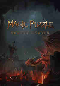 Magic Puzzle: Dragon & Sword