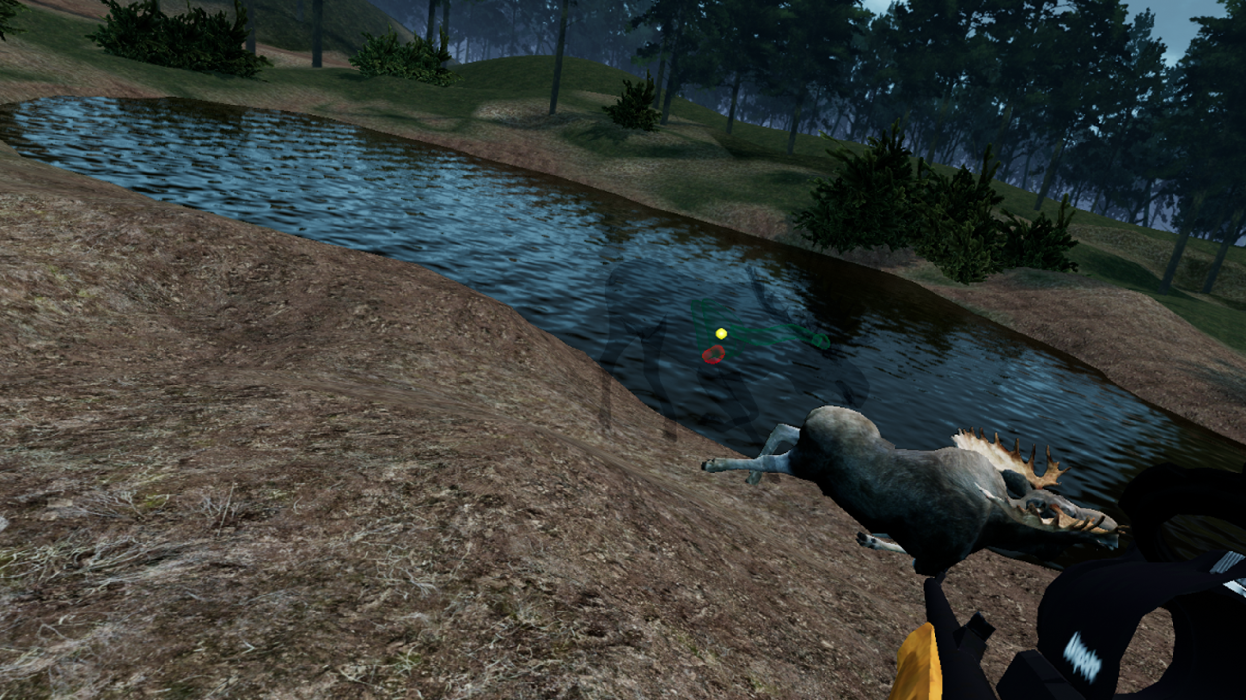 GAIM Hunting and Shooting simulator