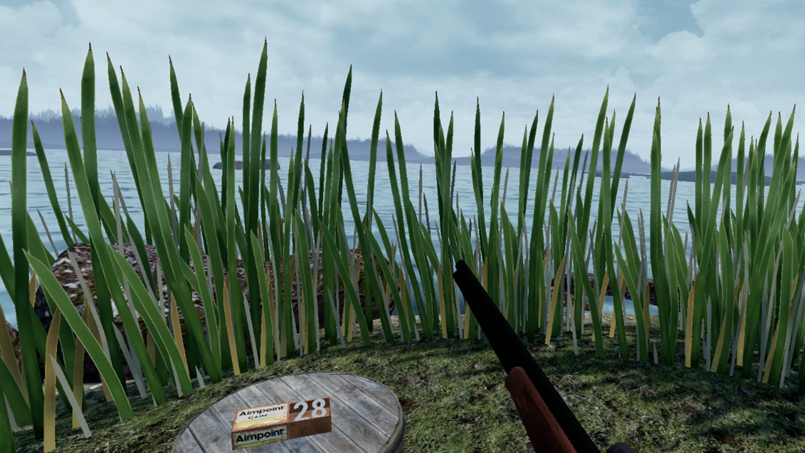 GAIM Hunting and Shooting simulator