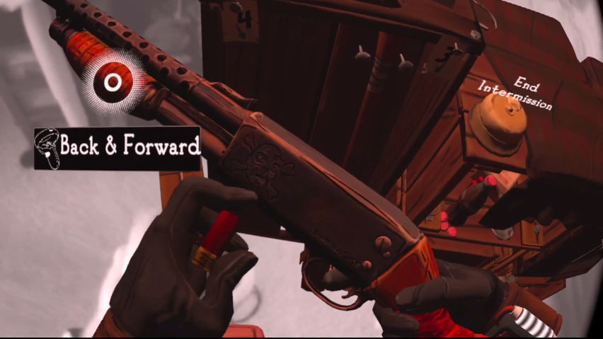 Zombies Noir: Mixed Reality