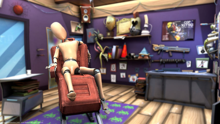 Master of the Tattooverse (DEMO)