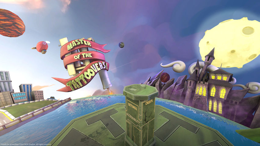 Master of the Tattooverse (DEMO)