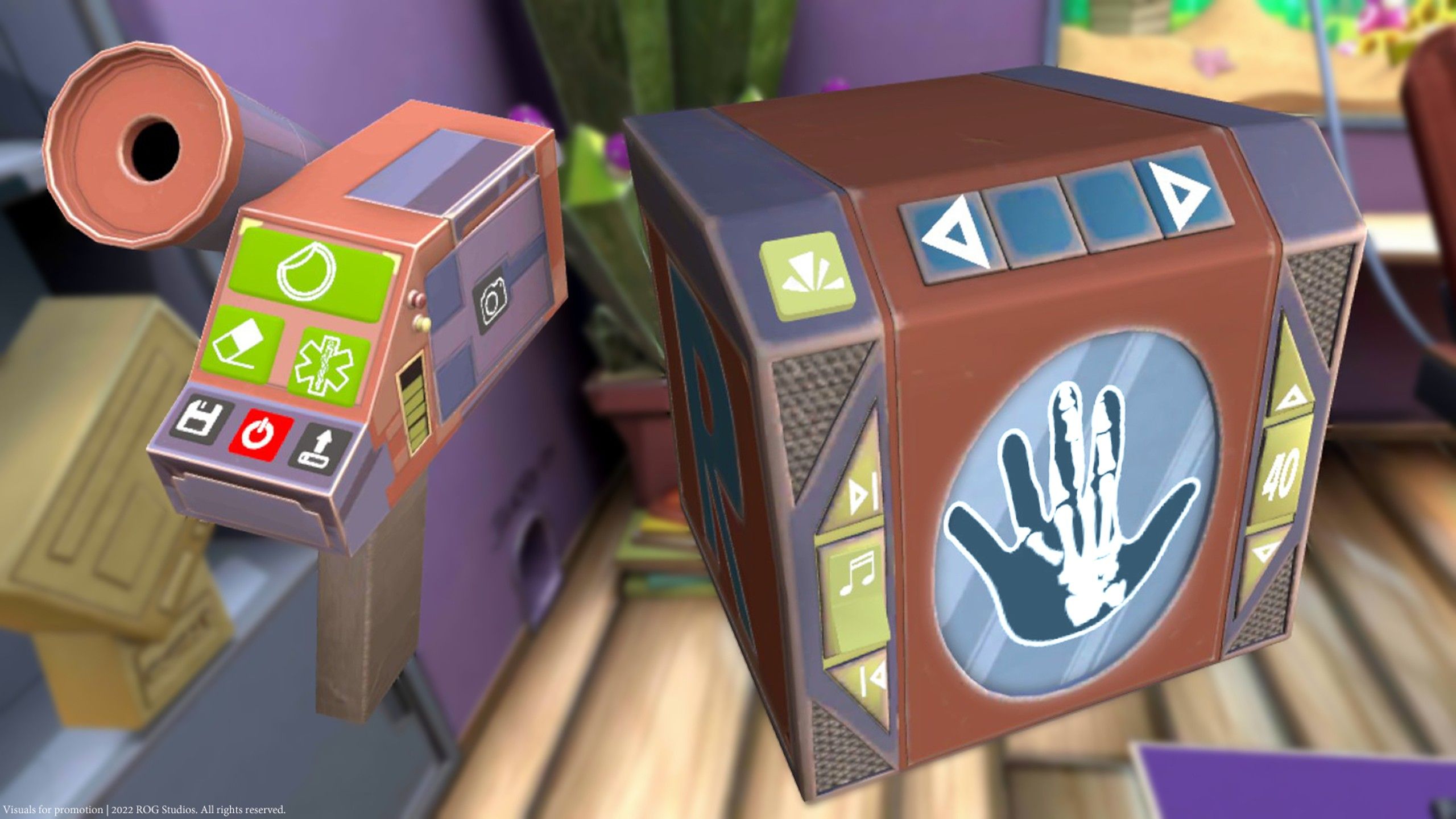 Master of the Tattooverse (DEMO)