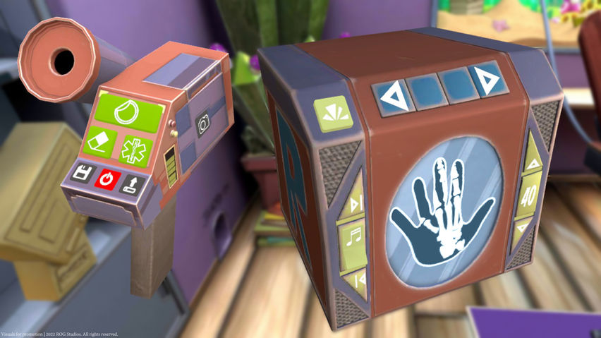 Master of the Tattooverse (DEMO)