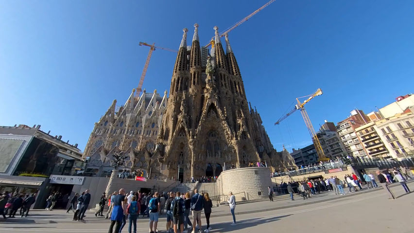 Dynamic Spanish Demo