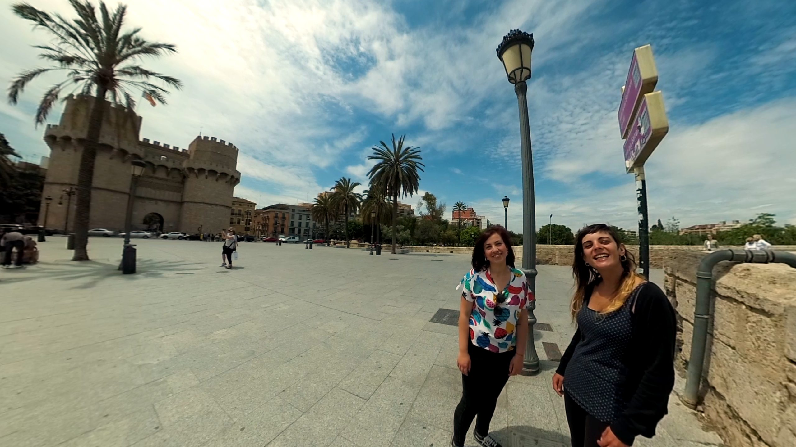 Dynamic Spanish Demo