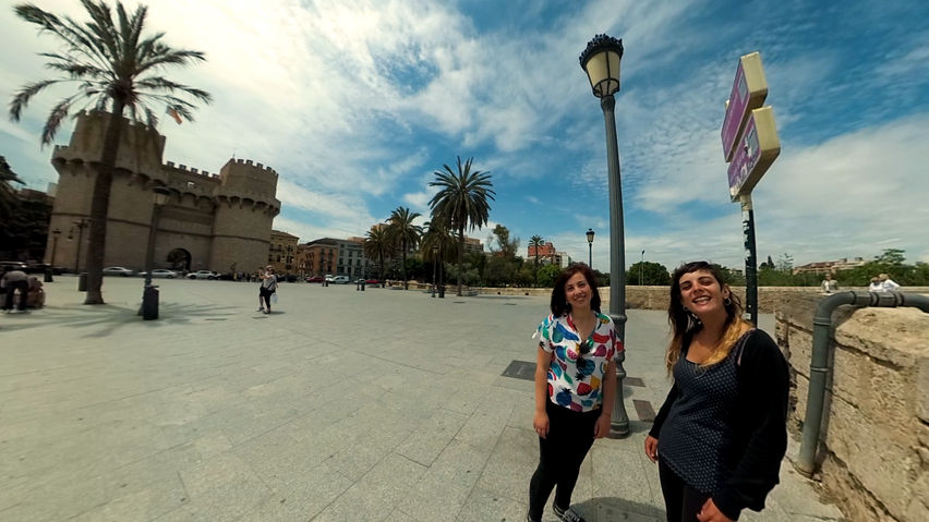 Dynamic Spanish Demo