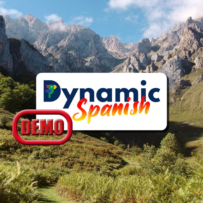 Dynamic Spanish Demo