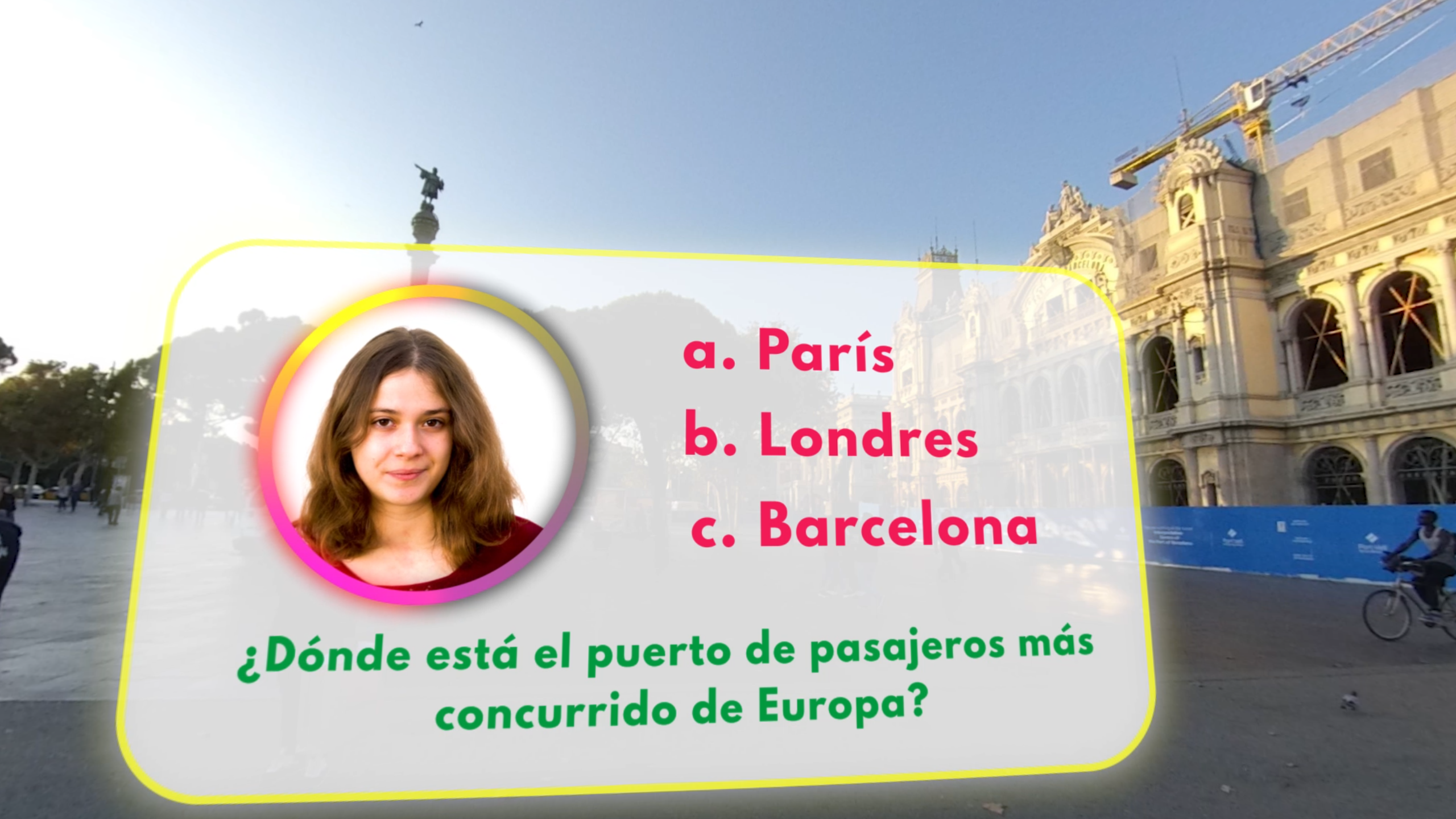 Dynamic Spanish Demo