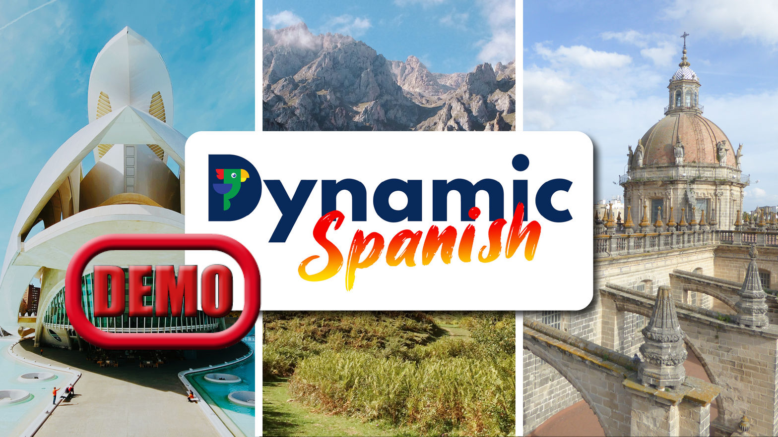 Dynamic Spanish Demo