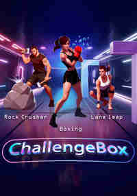 ChallengeBox Boxing Fitness