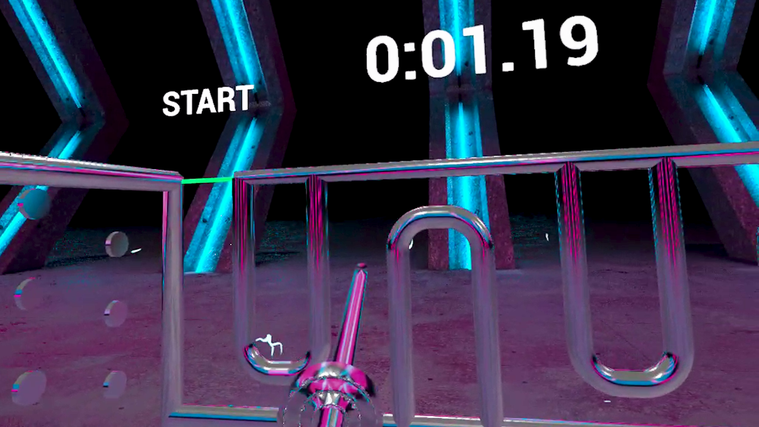 DANGER: ELECTRIC SHOCK