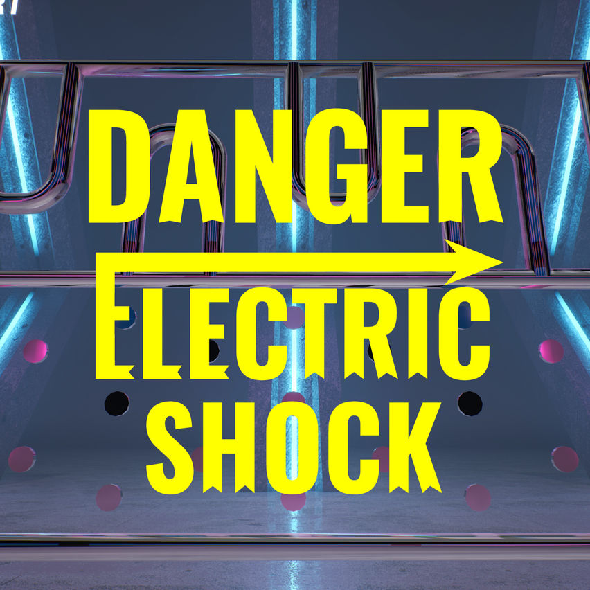 DANGER: ELECTRIC SHOCK