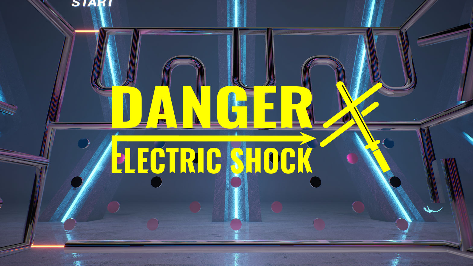 DANGER: ELECTRIC SHOCK