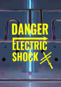 DANGER: ELECTRIC SHOCK