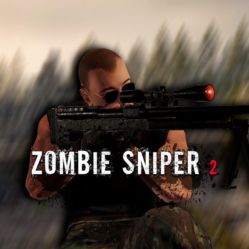 Zombie Sniper 2 | Meta Quest Game