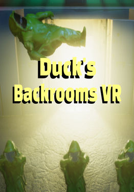 Backrooms VR