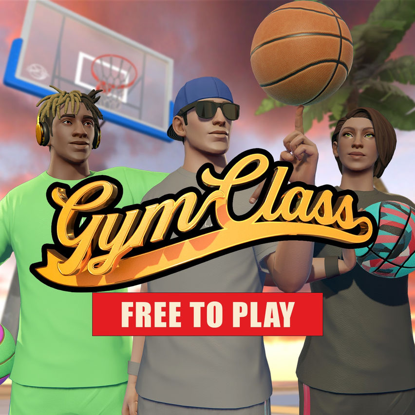 GYM CLASS - BASKETBALL VR