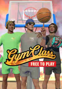 GYM CLASS - BASKETBALL VR