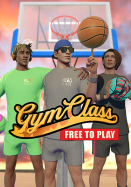 GYM CLASS - BASKETBALL VR
