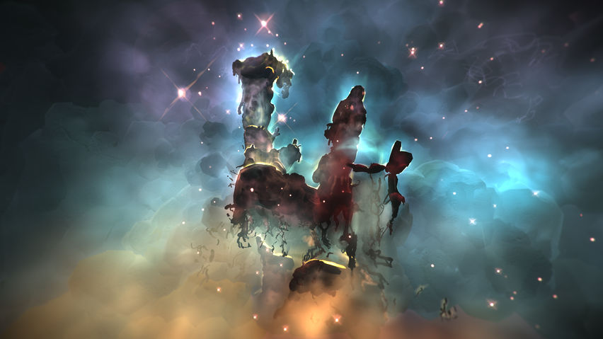 Open Brush - 3D Painting