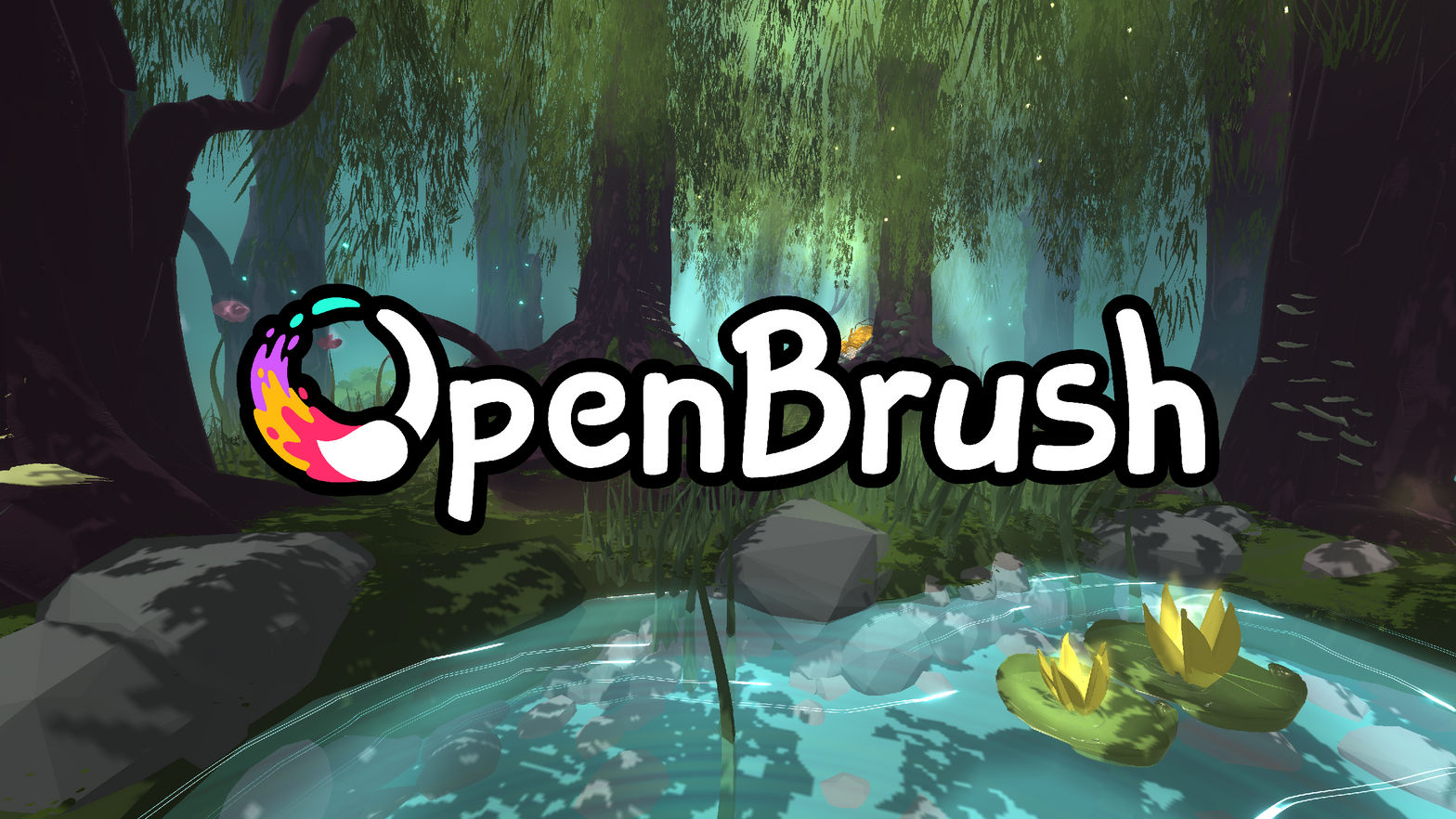 Open Brush - 3D Painting