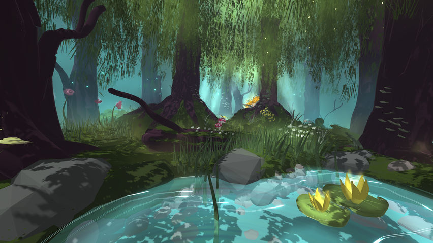 Open Brush - 3D Painting