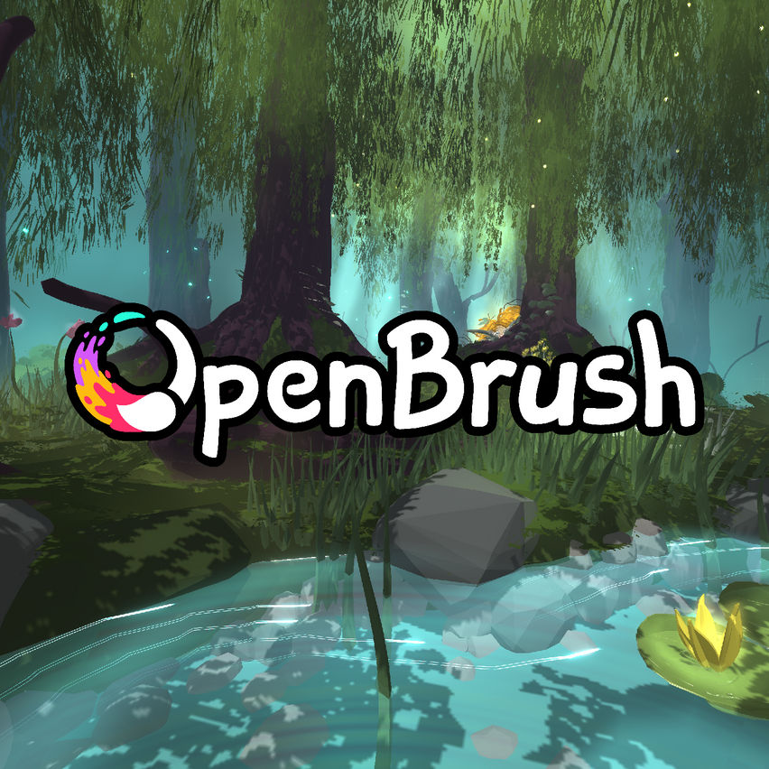 Open Brush - 3D Painting
