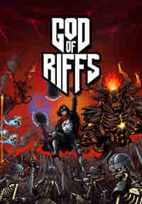 God of Riffs: Battle for the Metalverse