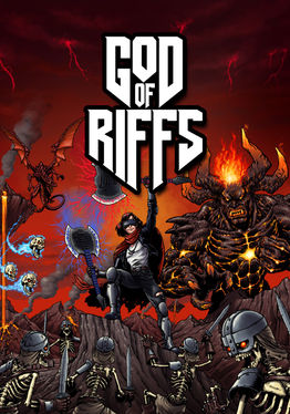 God of Riffs: Battle for the Metalverse