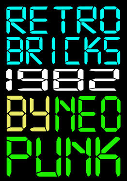 Retro Bricks 1982