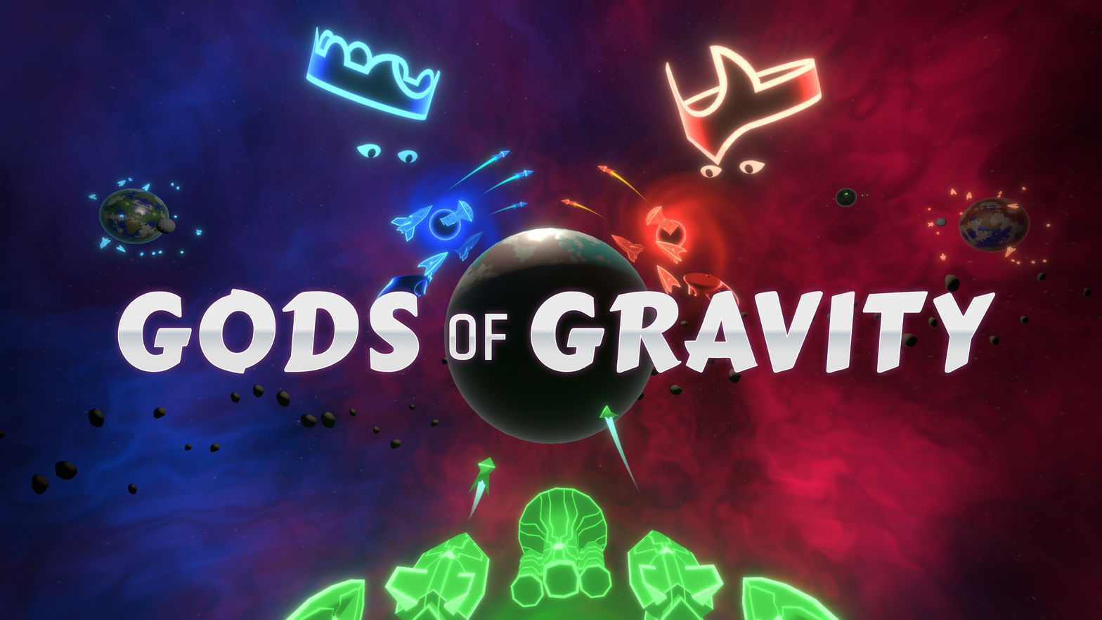 Gods of Gravity