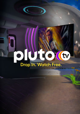 Pluto TV Immersive (Beta)