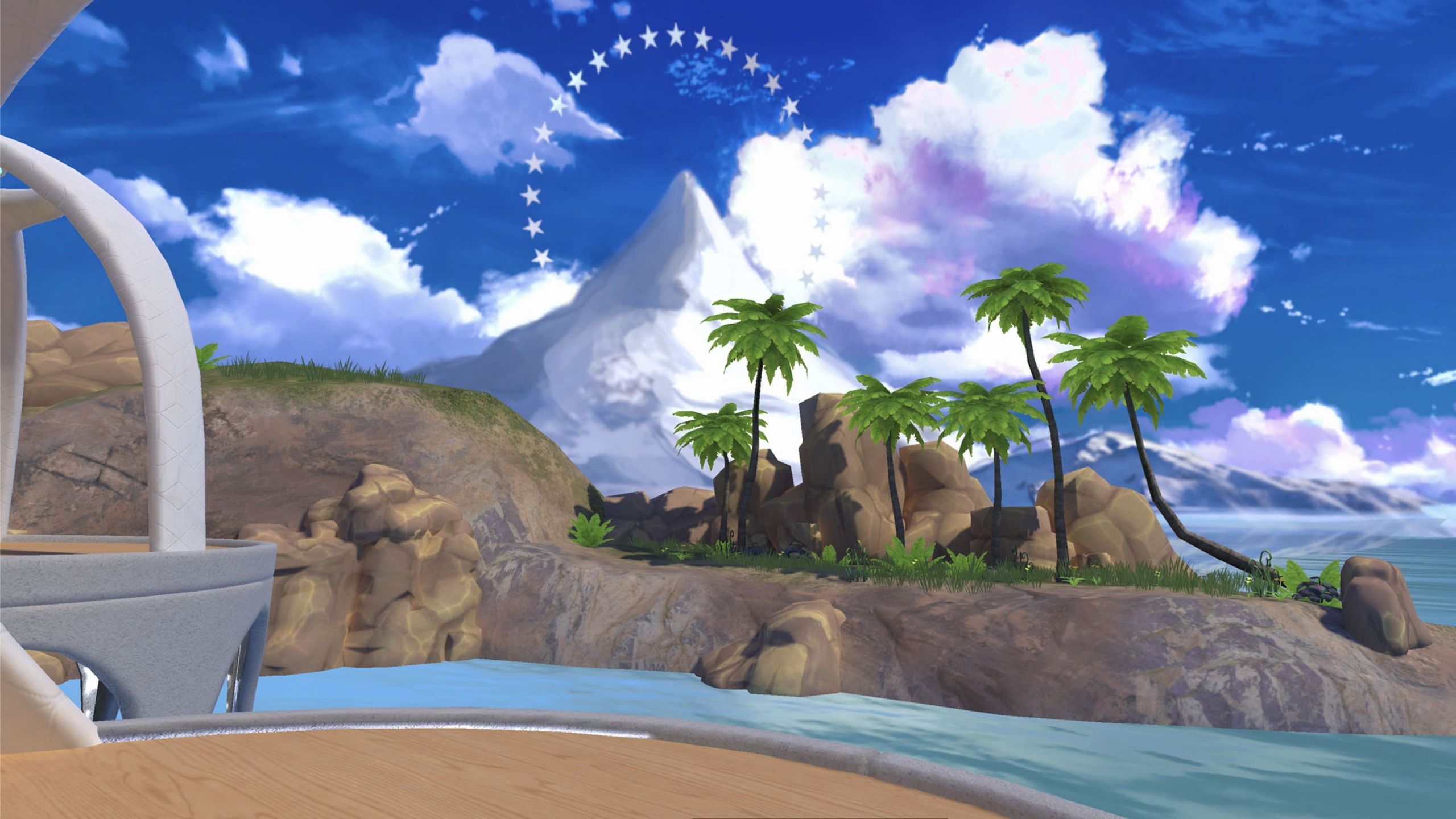 Pluto TV Immersive (Beta)