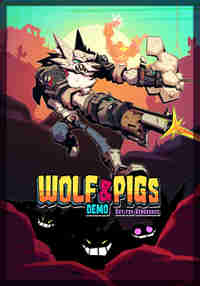 Wolf and Pigs