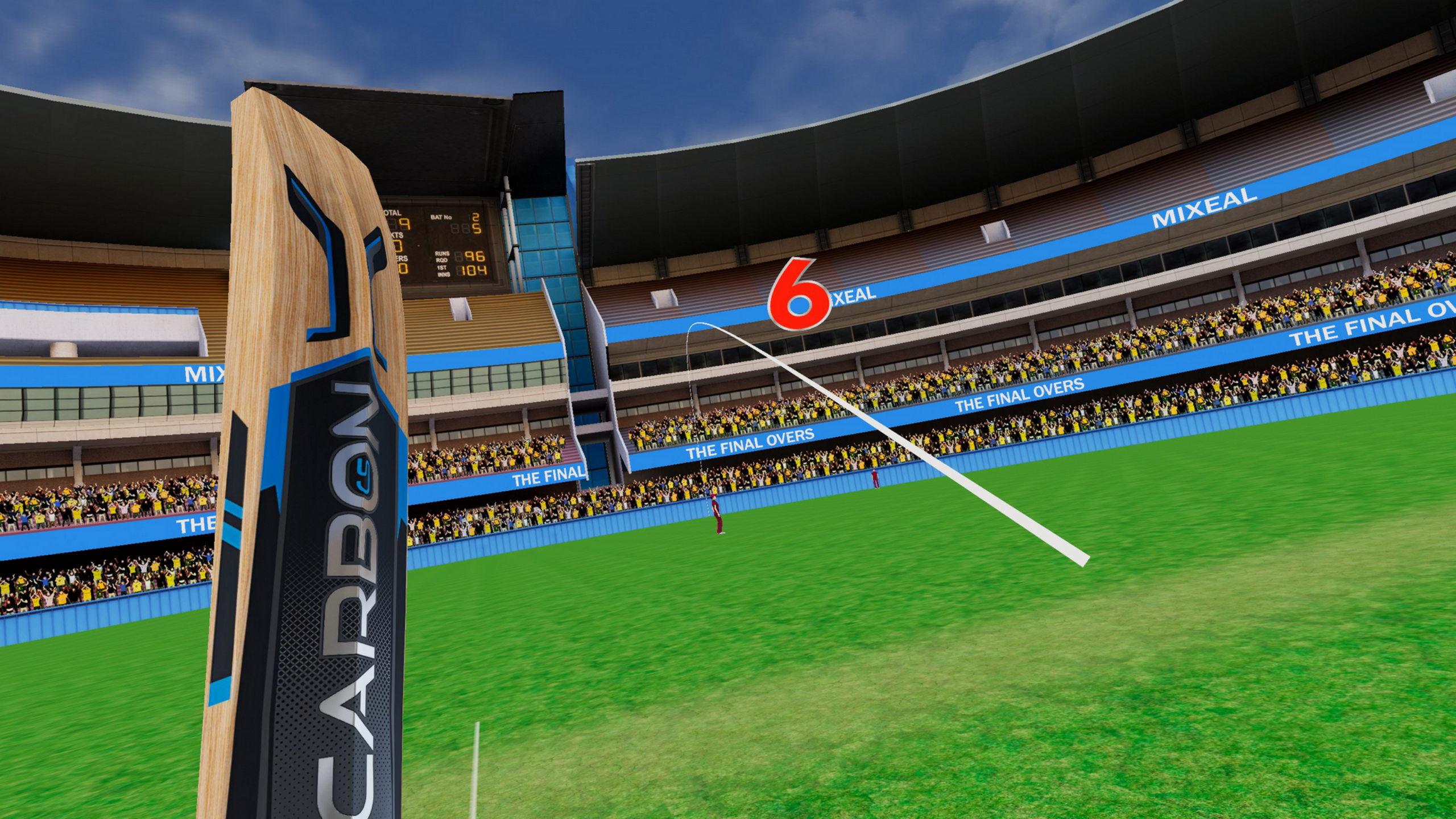 Final Overs - VR Cricket