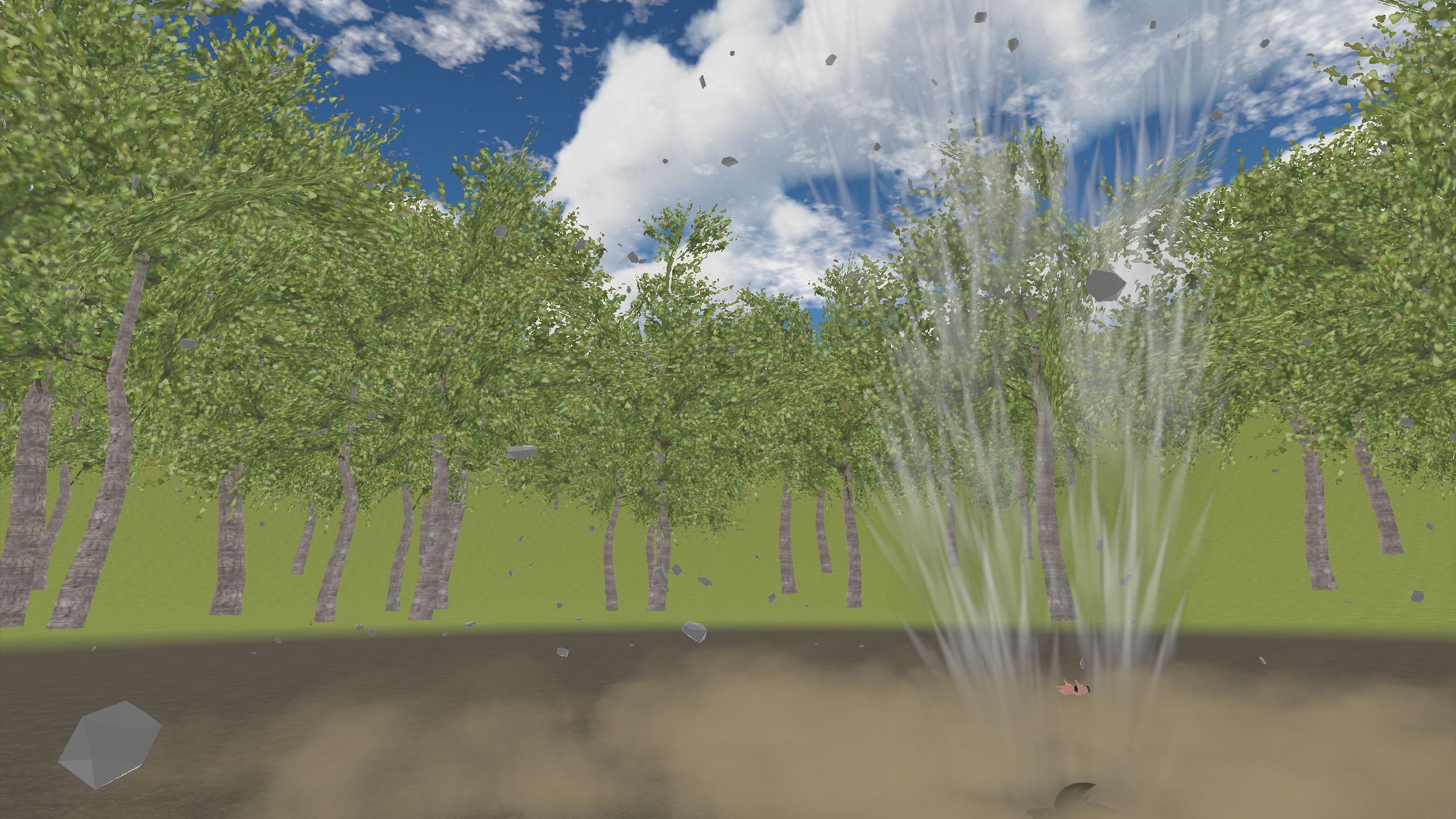 Anime Power Up Simulator