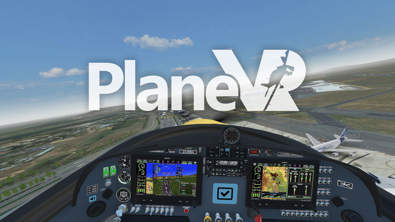 PlaneVR