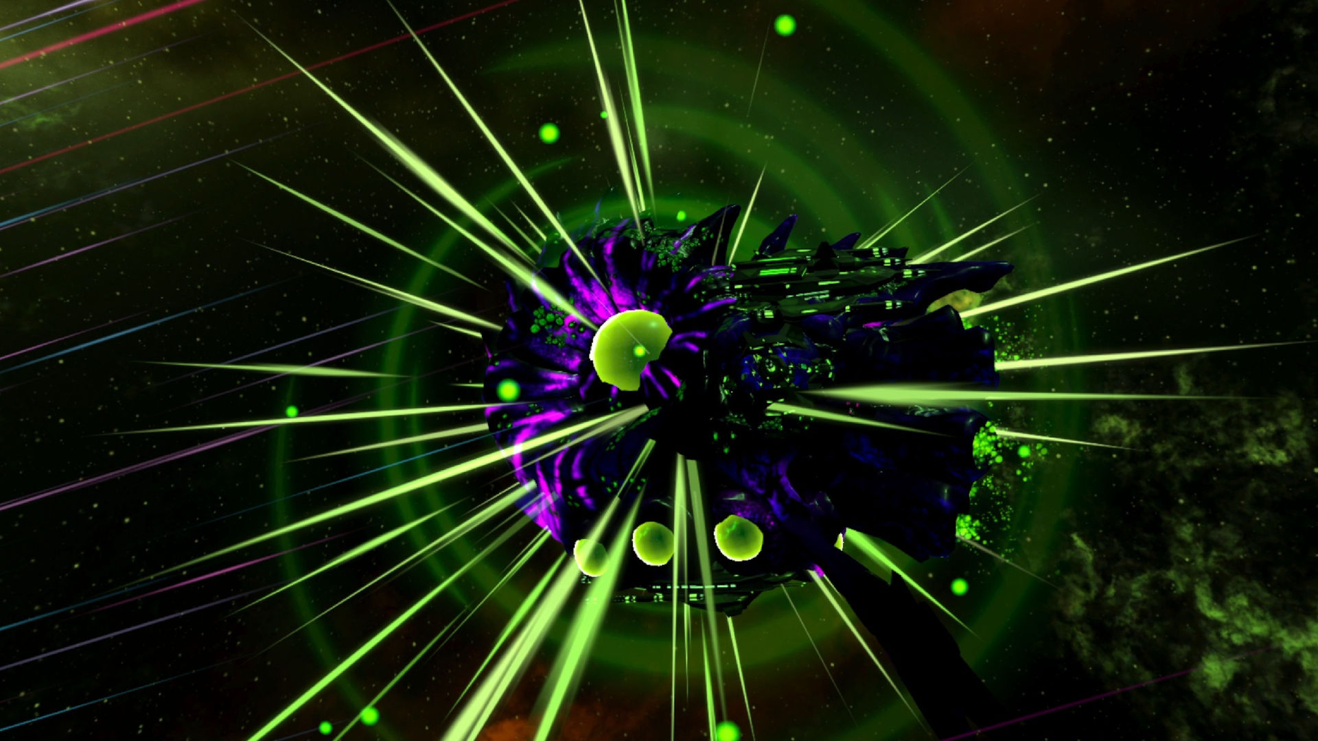 Space Dragon | Meta Quest Game