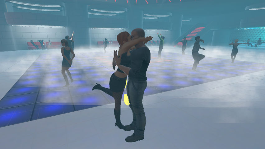 NightClub Simulator VR