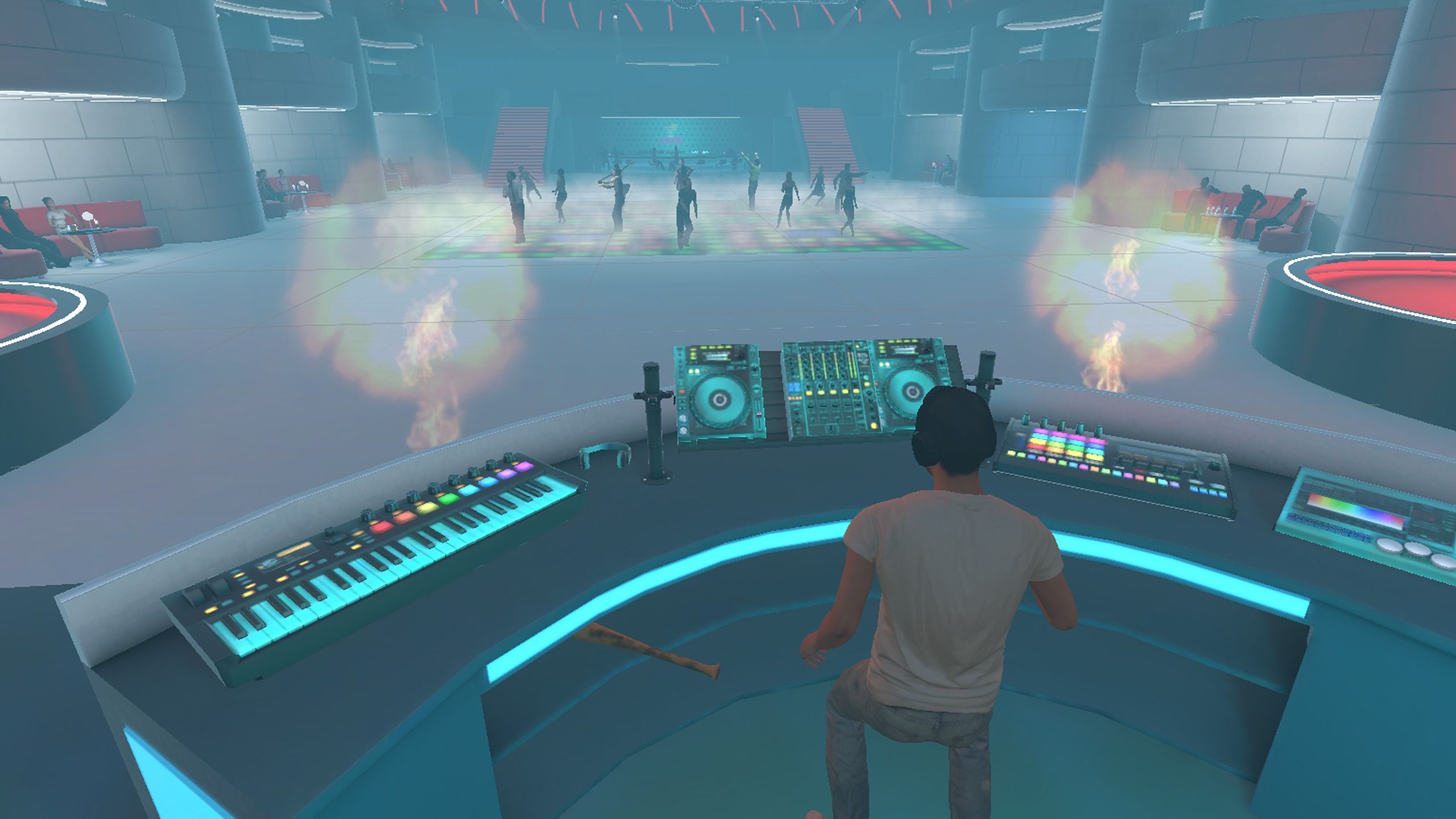 NightClub Simulator VR