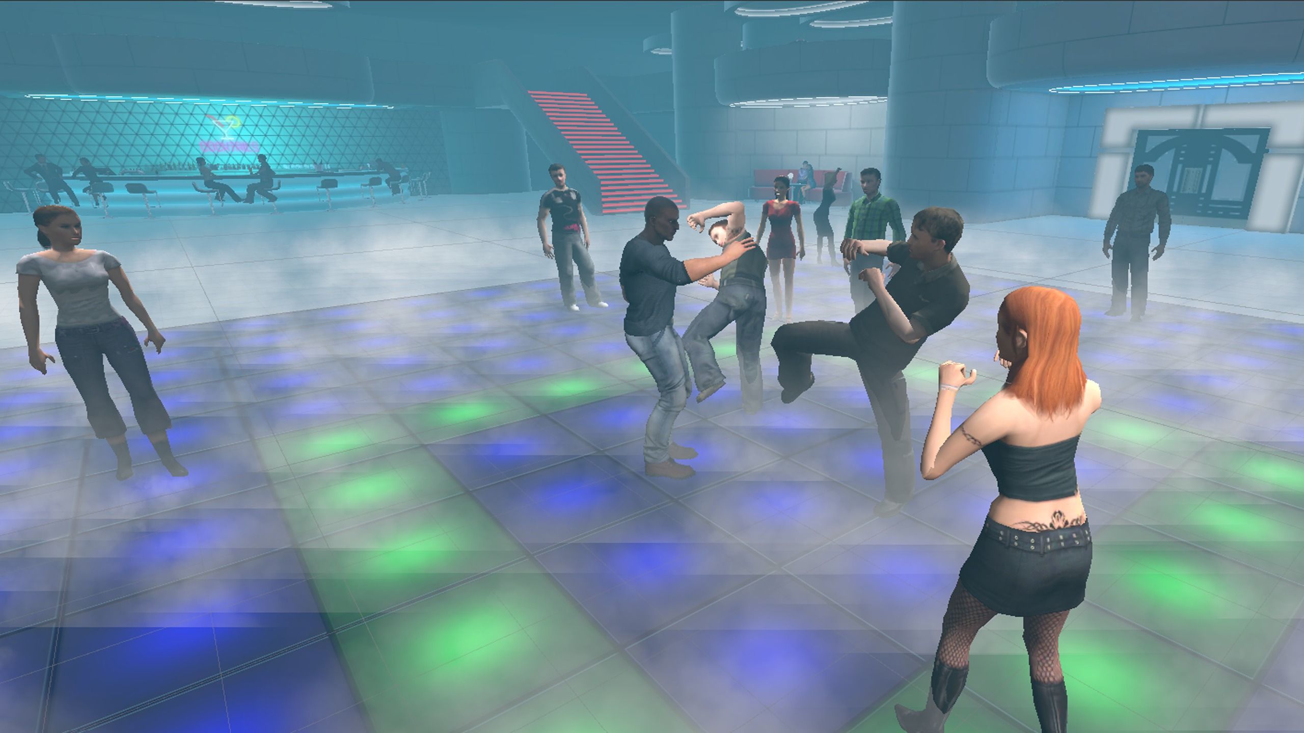 NightClub Simulator VR